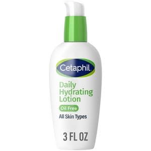 Hydrating Oil-Free Face Moisturizer with Hyaluronic Acid - 88ml
