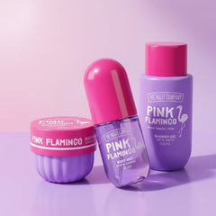 Pink Flamingo Body Mist & Shower Gel Gift Set