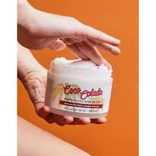 Coco Colada Whipped Shea Body Butter - 240g