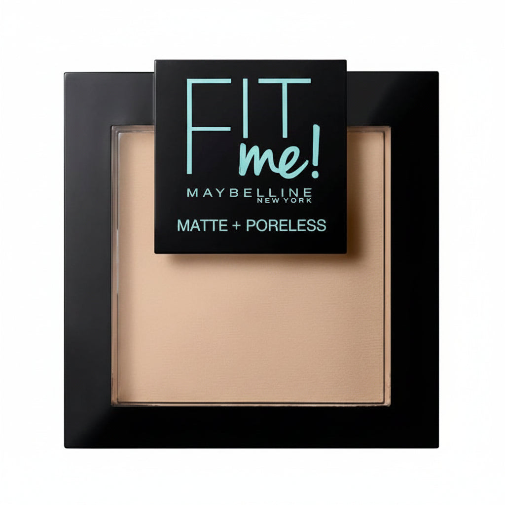 Fit Me Matte + Poreless Face Powder -9g