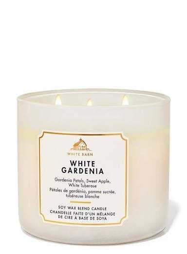 White Gardenia
