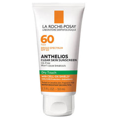 Anthelios Clear Skin Sunscreen SPF 60 -50ml