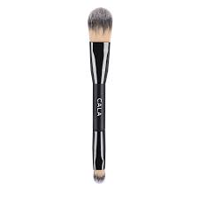 Powder & Eyeshadow Brush Duo -2pcs