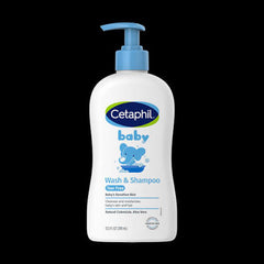 Baby Wash & Shampoo -399ml