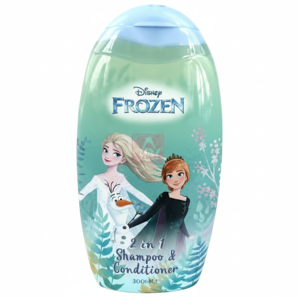 Frozen 2 in 1 Shampoo & Conditioner - 300ml