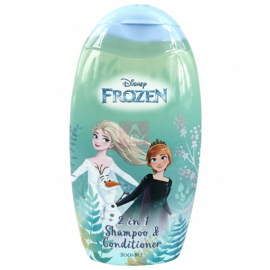 Frozen 2 in 1 Shampoo & Conditioner - 300ml