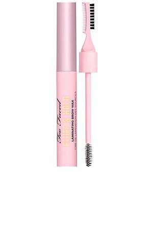 Fluff & Hold Laminating Brow Wax -9g