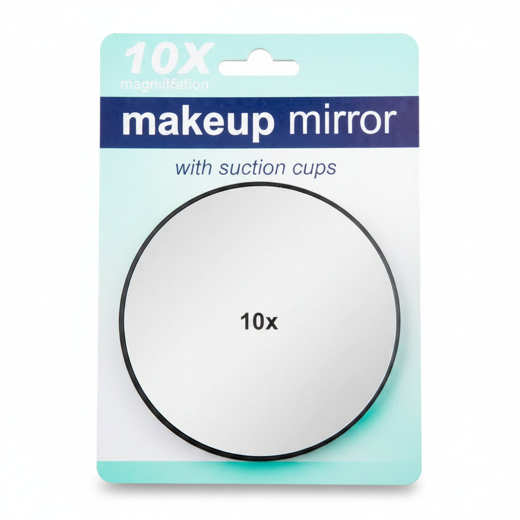 Makeup Mirror 10x 1pc