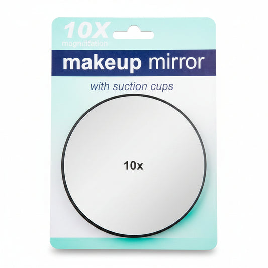 Makeup Mirror 10x 1pc