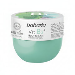 Vitamin B3+ Body Cream - 400ml