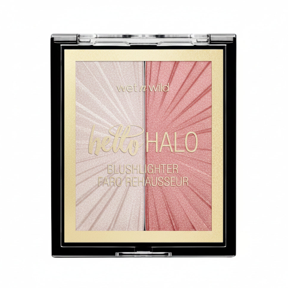 MegaGlo Hello Halo Blushlighter – 10g