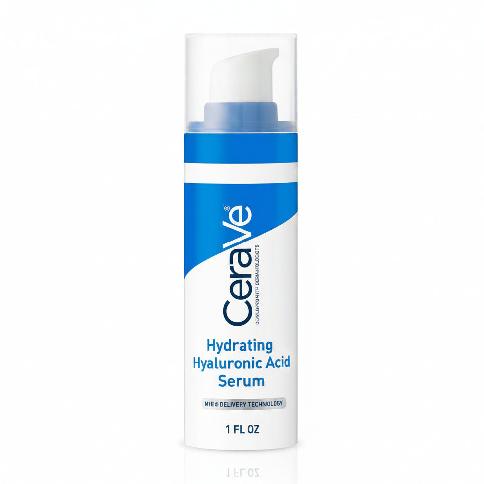 Hydrating Hyaluronic Acid Face Serum -30ml