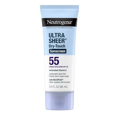Ultra Sheer Dry-Touch SPF 55 Sunscreen Lotion -88ml