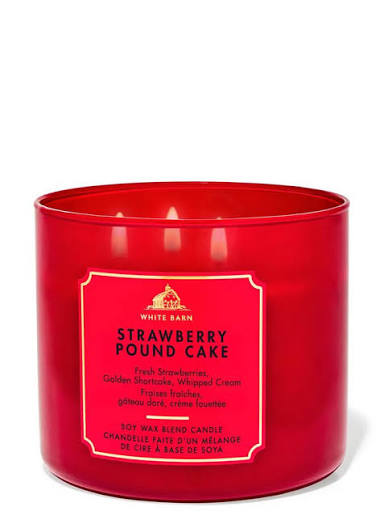 3-Wick Candle -411g