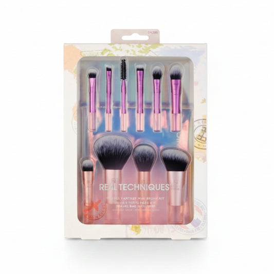 Travel Fantasy Mini Brush Set -10pcs
