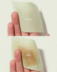 Oil Blotting Papers - 50 sheets