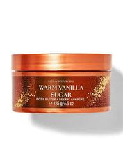 Warm Vanilla Sugar Body Butter -185g