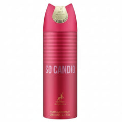 So Candid Perfumed Spray -200ml