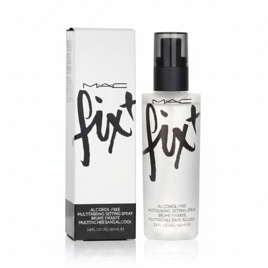 Fix+ Alcohol-Free Multitasking Setting Spray -100ml