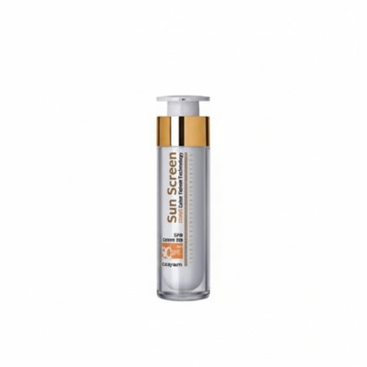Sun Screen Color Velvet Face Cream SPF50+ - 50ml
