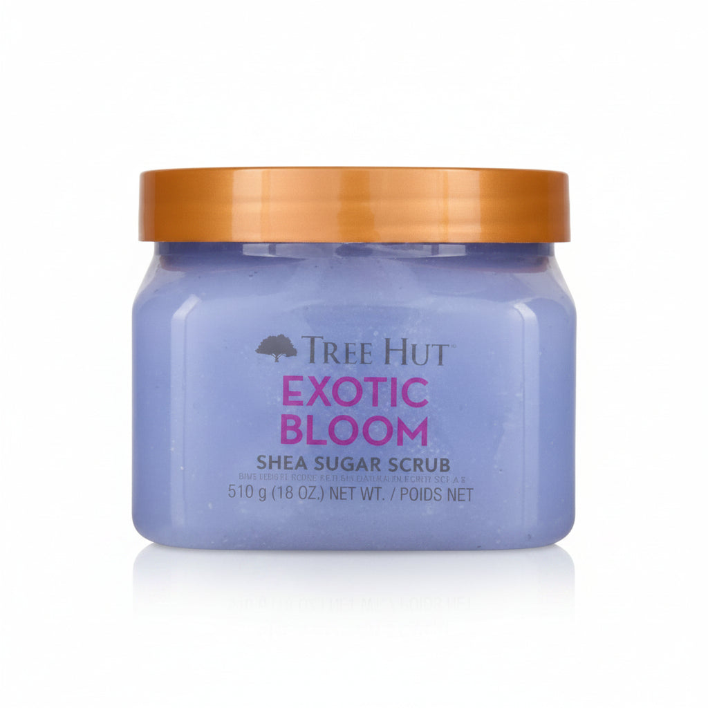 Shea Sugar Scrub -510g