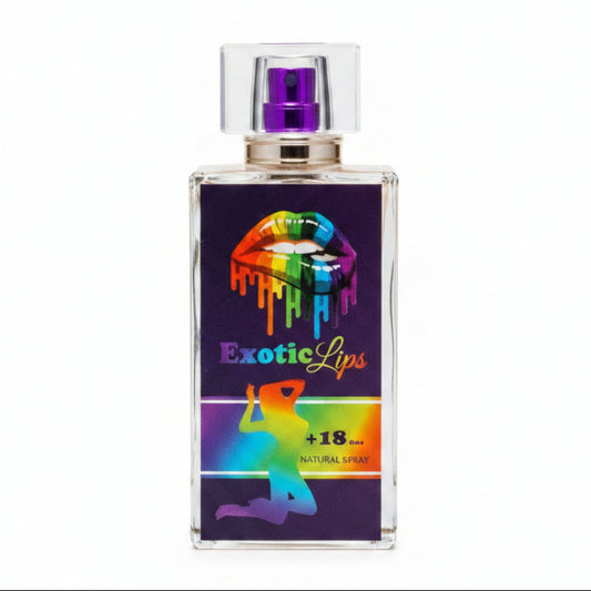 Exotic Lips Eau De Parfum - 100ml