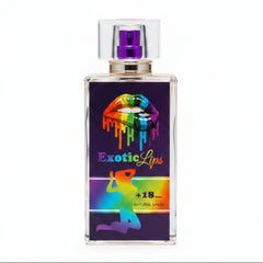 Exotic Lips Eau De Parfum - 100ml