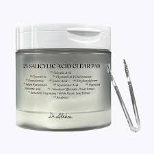 2% Salicylic Acid Clear Pad 65 PAD -170g