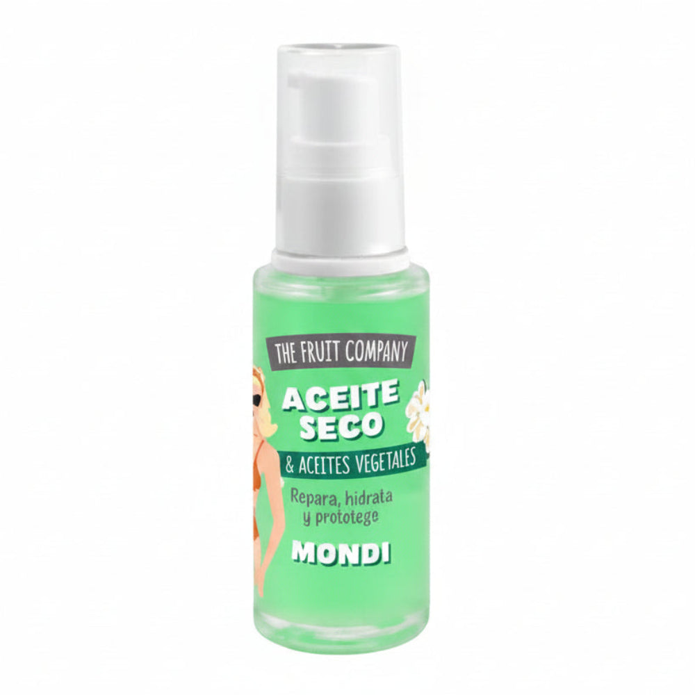 Dry Body Oil Sachet