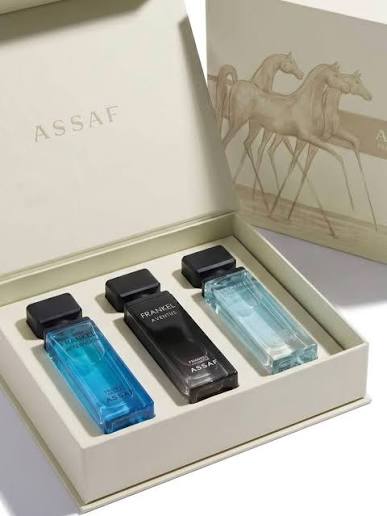Frankel Collection Perfume Gift Set -3*100ml