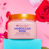 Moroccan Rose Shea Sugar Scrub - 510g