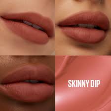 Super Stay Teddy Tint Matte Lip Tint - 5ml