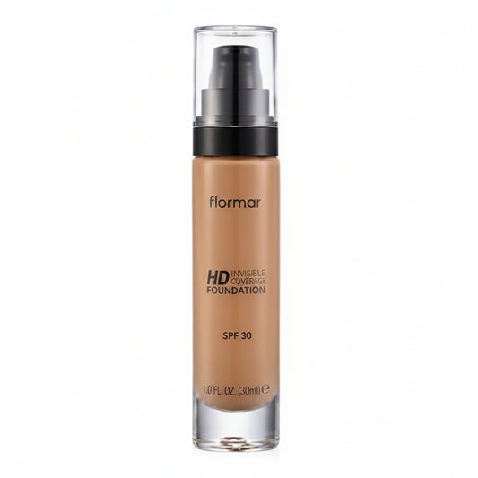 Invisible Cover HD Foundation SPF30 -35ml