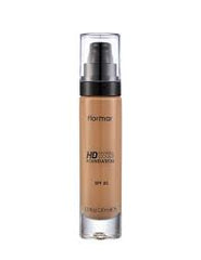 Invisible Cover HD Foundation SPF30 -35ml
