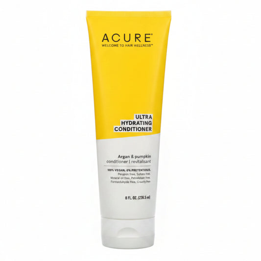 Ultra Hydrating Conditioner with Argan Oil & Pumpkin -236ml