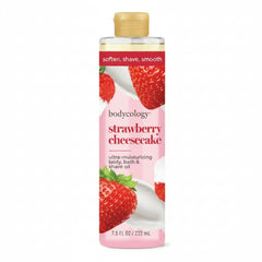 Strawberry Cheesecake Body Wash - 237ml