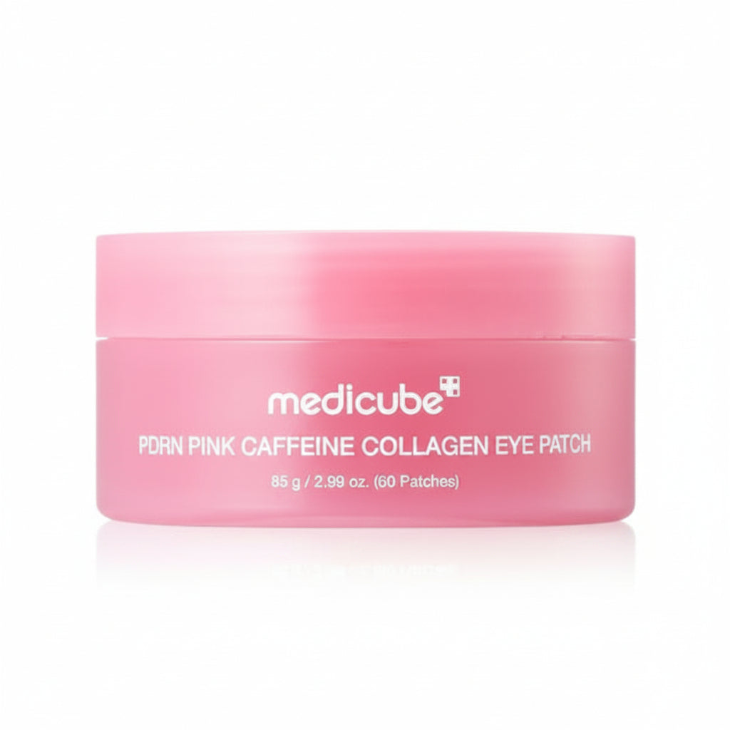 PDRN Pink Caffeine Collagen Eye Patch -85g