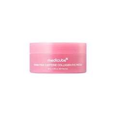 PDRN Pink Caffeine Collagen Eye Patch -85g