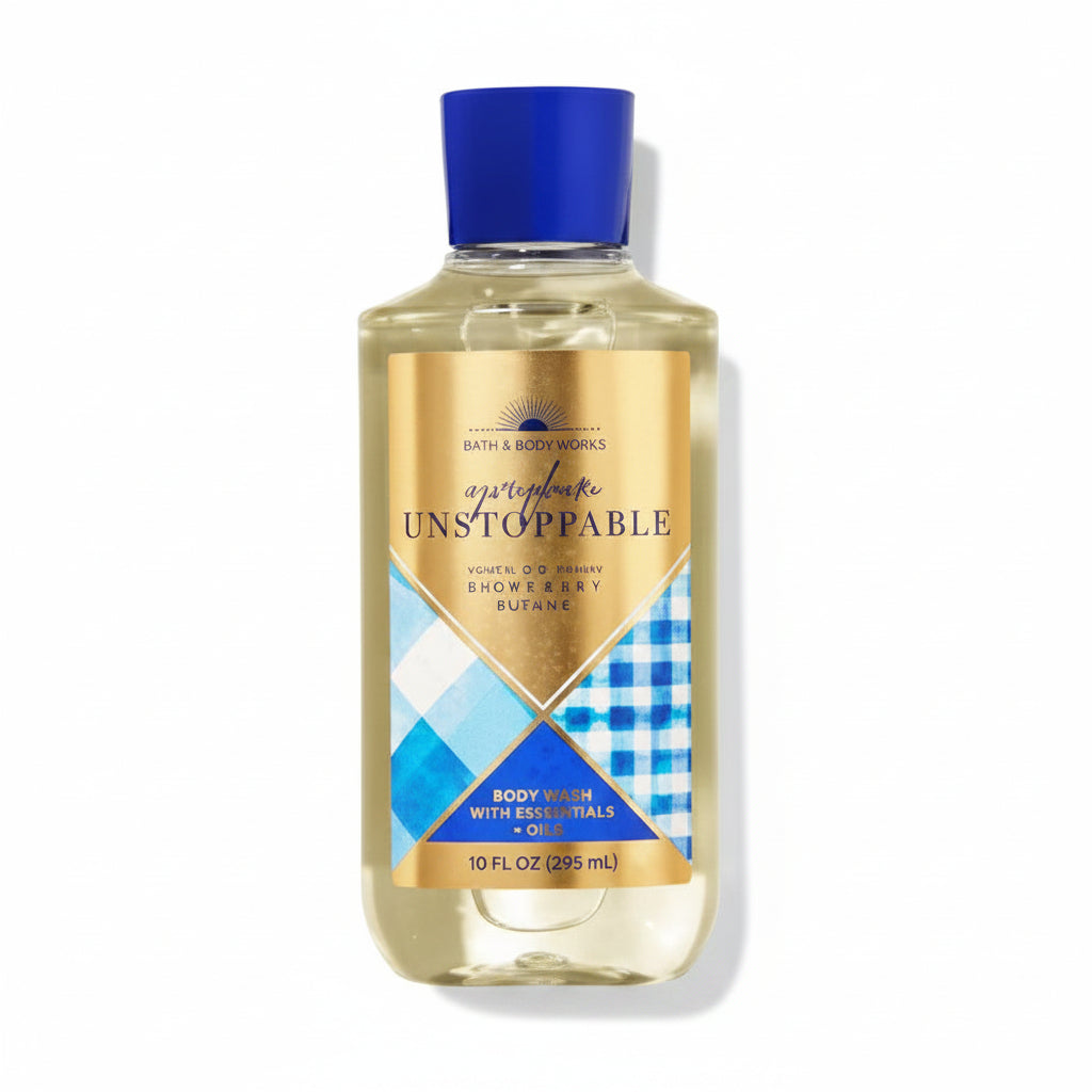 Gingham Unstoppable Body Wash 295ml