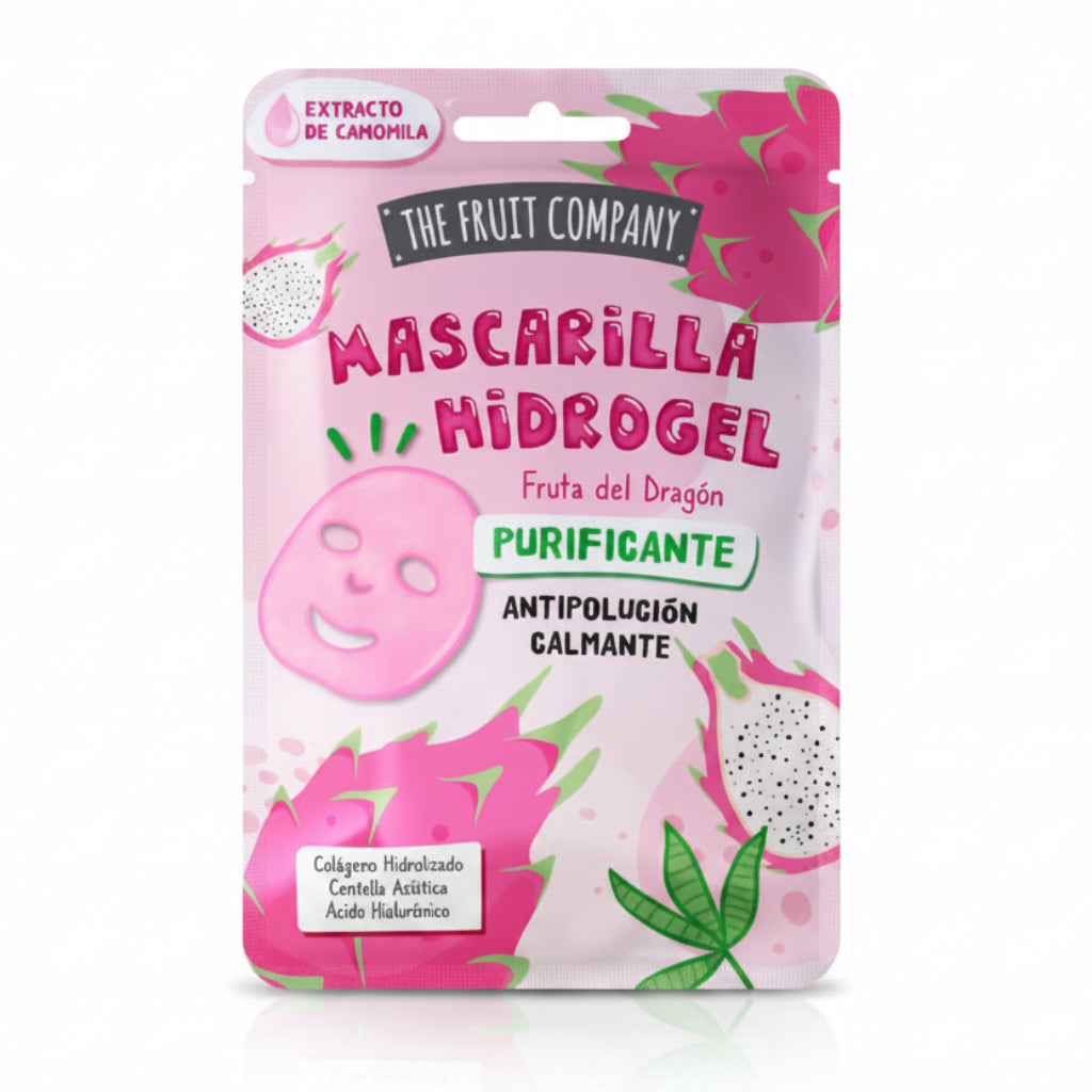 Hydrogel Face Mask -1pc