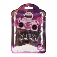 You Glam And You Girl Lip Mask - 1 Pair