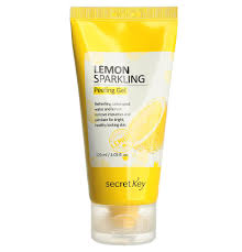 Lemon Sparkling Peeling Gel - 120ml