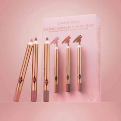 Mini Iconic Lip Cheat Lip Liner Trio -3pcs