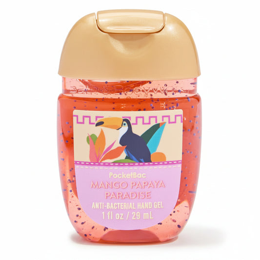 Mango Papaya Paradise Hand Sanitizer - 29ml