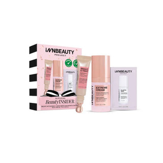 Hydrate + Glow Skincare Set -3pcs