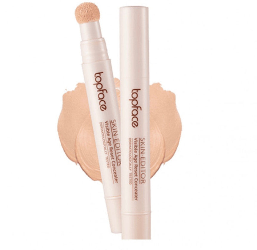 Skin Editor Visible Age Reset Concealer -4ml