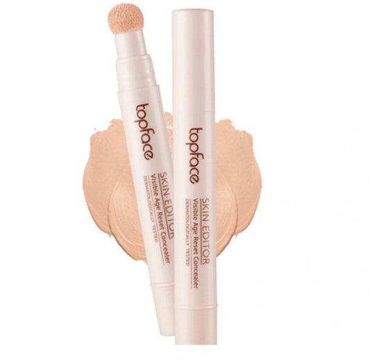 Skin Editor Visible Age Reset Concealer -4ml