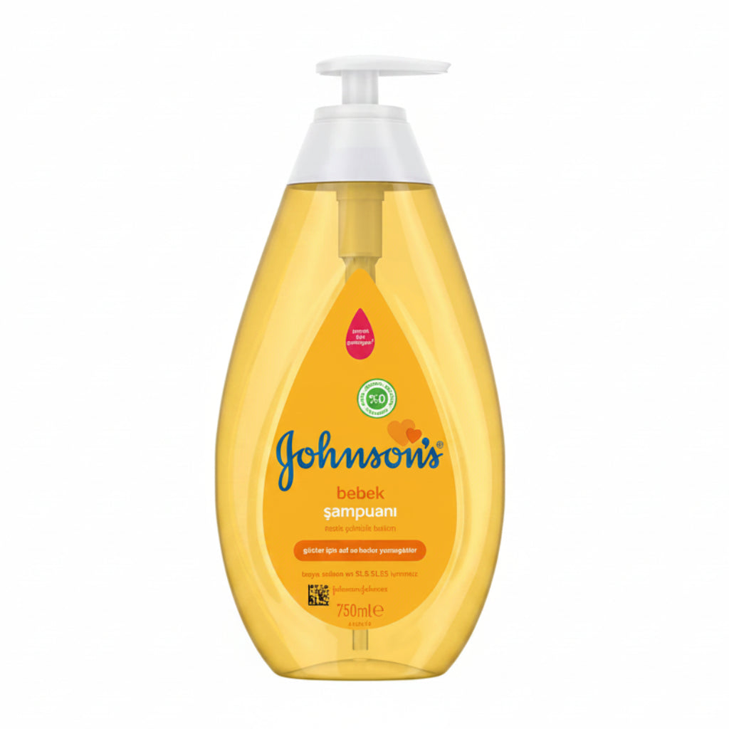 Baby Shampoo -750ml