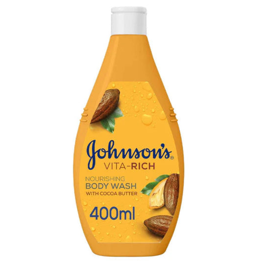 Vita-Rich Cocoa Butter Shower Gel - 400ml