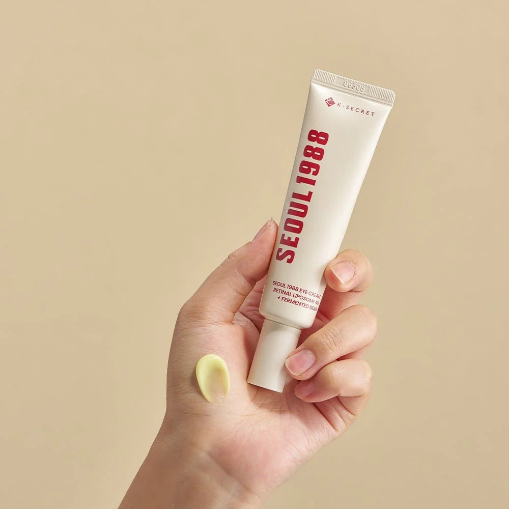SEOUL 1998 EYE CREAM - 30ml